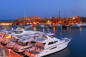El Gouna: Der Ort, an dem die Urlauber den Preis bestimmen