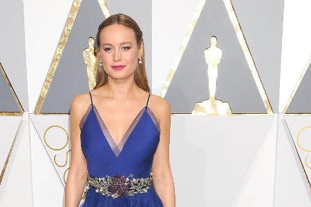 Weigerte sich im Minirock zum Casting zu gehen: Brie Larson Weigerte sich im Minirock zum Casting zu gehen: Brie Larson