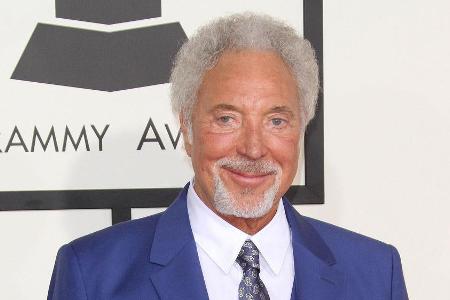 Tom Jones ist seit seinem 16. Lebensjahr mit seiner Frau Linda verheiratet - die beiden haben einen Sohn Tom Jones ist seit seinem 16. Lebensjahr mit seiner Frau Linda verheiratet - die beiden haben einen Sohn