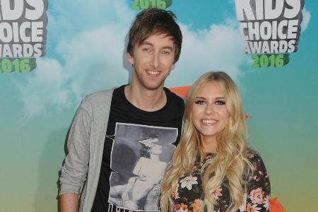 Die deutschen Youtube-Stars Freshtorge und Dagibee waren in der Kategorie Die deutschen Youtube-Stars Freshtorge und Dagibee waren in der Kategorie