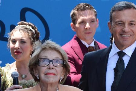 Die ehemalige US-First-Lady Nancy Reagan ist an Herzversagen gestorben Die ehemalige US-First-Lady Nancy Reagan ist an Herzversagen gestorben