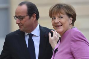 Angela Merkel: Ihr Küchenchef lernte im Elysée-Palast
