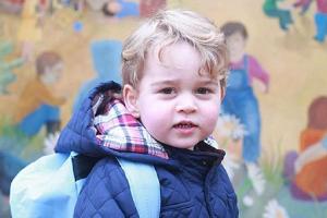 Queen Elizabeth: So nennt Prinz George seine Uroma