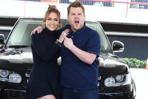 Carpool-Karaoke mit Jennifer Lopez: Leo DiCaprio bekommt lustige SMS