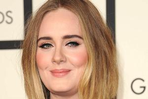 Adele hat einen Damenbart namens Larry