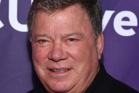 William Shatner wurde am 22. März 85 Jahre alt William Shatner wurde am 22. März 85 Jahre alt