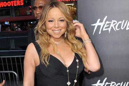 Wird Mariah Carey in Brüssel auftreten? Wird Mariah Carey in Brüssel auftreten?