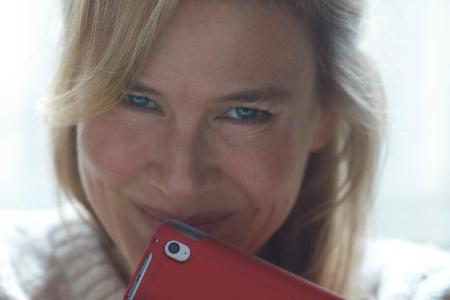 Renée Zellweger schlüpft erneut in die Rolle der Bridget Jones Renée Zellweger schlüpft erneut in die Rolle der Bridget Jones