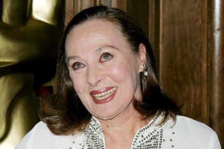 Rita Gam war die erste Frau von Regisseur Sidney Lumet Rita Gam war die erste Frau von Regisseur Sidney Lumet