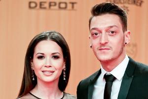 Sind Mandy Grace Capristo und Mesut Özil kein Paar mehr?