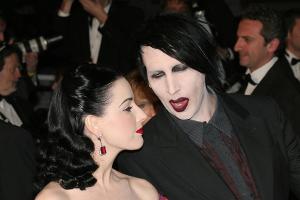 Dita von Teese und Marilyn Manson: Heirat war der "Sargnagel"