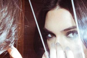 Smokey Eyes wie Kendall Jenner: Ihr Lidschatten ist nun erhältlich