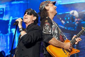 Nach Konzertabbruch in Hamburg: Scorpions sagen Deutschland-Tour ab