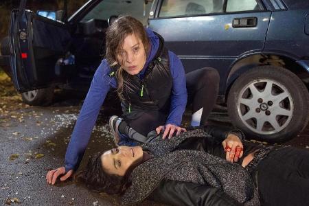 Kriminalkommissarin Sara muss den Tod einer israelischen Djane aufklären Kriminalkommissarin Sara muss den Tod einer israelischen Djane aufklären