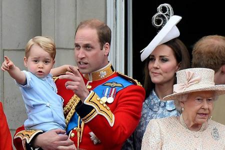 13. Juni: Royal-Fans hatten die Qual der Wahl. Zum einen war 