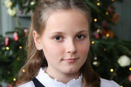 Und die Norweger haben ihre Foto-Session offenbar auch schon hinter sich gebracht, wie dieses Bild von Prinzessin Ingrid vor...