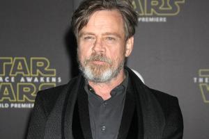 Mark Hamill kehrt als Luke Skywalker zurück