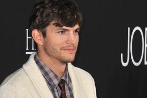 Ashton Kutcher: Für seine Hochzeit wurde er zum Ninja