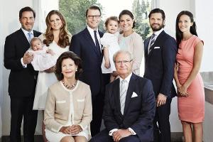 Victoria von Schweden: Das Baby sortiert die Thronfolge neu