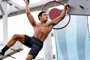 Zac Efron: Das Geheimnis hinter seinem "Baywatch"-Body
