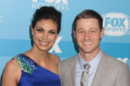 Morena Baccarin und Benjamin McKenzie freuen sich über ihr erstes gemeinsames Kind Morena Baccarin und Benjamin McKenzie freuen sich über ihr erstes gemeinsames Kind