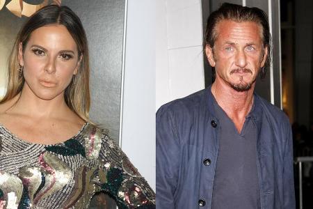 Kate del Castillo ist auf Sean Penn nicht wirklich gut zu sprechen Kate del Castillo ist auf Sean Penn nicht wirklich gut zu sprechen