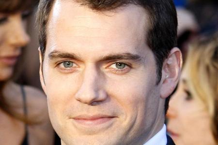Henry Cavill bei der Oscar-Verleihung Henry Cavill bei der Oscar-Verleihung