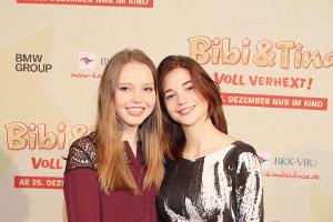 "Bibi & Tina"-Soundtrack erobert die Album-Charts