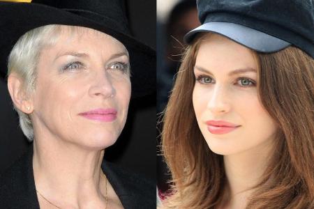 Annie Lennox (l.) und ihre Tochter Tali Lennox Annie Lennox (l.) und ihre Tochter Tali Lennox