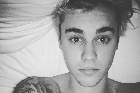 Sachen gibt's: Justin Bieber mit Nasenpiercing Sachen gibt's: Justin Bieber mit Nasenpiercing