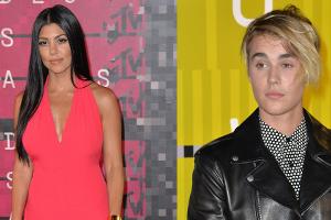Justin Bieber: Kourtney Kardashian ist nicht von ihm schwanger