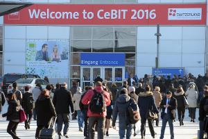 Das gibt es auf der CeBIT 2016 zu sehen