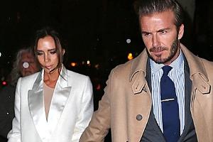 David Beckham: Finanzspritze für das Modelabel von Ehefrau Victoria