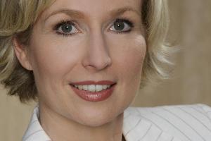 Babette von Kienlin: Wieder Schwächeanfall während ZDF-"Drehscheibe"