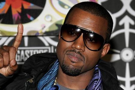 Kanye West hat noch viel vor Kanye West hat noch viel vor