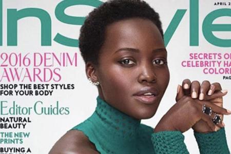 Lupita Nyong'o gilt als Stil-Ikone Lupita Nyong'o gilt als Stil-Ikone