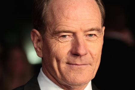 Bryan Cranston musste sich bei den Oscars Leonardo DiCaprio geschlagen geben Bryan Cranston musste sich bei den Oscars Leonardo DiCaprio geschlagen geben