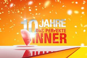 "Das perfekte Dinner": Zahlen, Fakten und echte Lovestorys