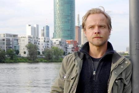 Kommissar Marthaler (Matthias Koeberlin) ermittelt auf eigene Faust Kommissar Marthaler (Matthias Koeberlin) ermittelt auf eigene Faust