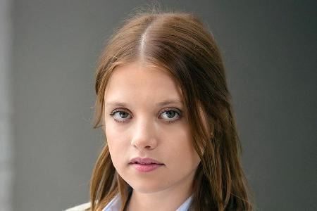 Jella Haase überzeugte das TV-Publikum bei ihrem kurzen Gastspiel im Dresdner Jella Haase überzeugte das TV-Publikum bei ihrem kurzen Gastspiel im Dresdner