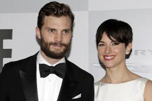 Jamie Dornan: Ist das zweite Kind da?