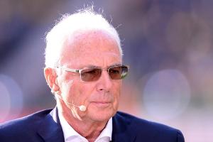 Franz Beckenbauer bei Sky: Der Kaiser macht Pause