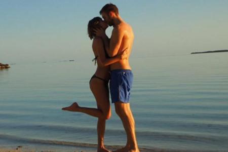 Taylor Swift und Calvin Harris sind seit dem 6. März 2015 zusammen Taylor Swift und Calvin Harris sind seit dem 6. März 2015 zusammen