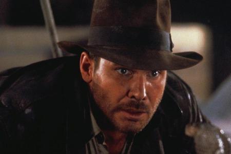 Harrison Ford in Harrison Ford in