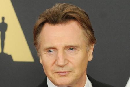 Liam Neeson ist auch mit 62 noch topfit