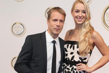 Im November 2015 war die Welt zwischen Oliver Pocher und Sabine Lisicki noch in Ordnung Im November 2015 war die Welt zwischen Oliver Pocher und Sabine Lisicki noch in Ordnung