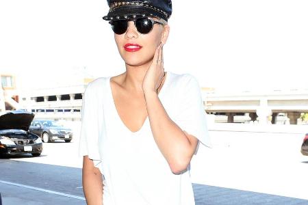 Rita Ora mag's gerne lässig Rita Ora mag's gerne lässig