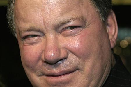 Der Weltraumabenteurer William Shatner alias James T. Kirk wird 85 Jahre alt Der Weltraumabenteurer William Shatner alias James T. Kirk wird 85 Jahre alt