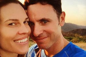 Hilary Swank hat sich verlobt