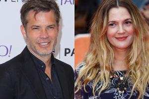 Neue Netflix-Serie mit Drew Barrymore und Timothy Olyphant